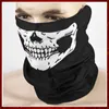 MZZ136 NOUVEAU ARRIVE MOTOCYLY SPORT BILLE BILLE HALLOWEEN SKULL BALACLAVA Skull Bandana Paintball Ski Motorcycle Scarf