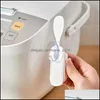 Other Kitchen Tools Suction Cup Type Rice Spoon Storage Rack Mtipurpose Ricespoons Shovel Seat Drop Delivery Home Garden Dining Bar Dhpkr