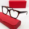 occhiali da sole alla moda Frame Mens Designer Montature per occhiali da vista Personalizzabili da donna Occhiali da vista Lenti fotocromatiche Taglia 50 21 140