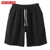 Shorts pour hommes été 12XL 200kg grande taille hommes 5XL 6XL 7XL 8XL 9XL 10XL 11XL coton taille élastique Y2302