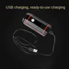 Lights Led USB Powerful Headlamp Waterproof Bike Lamp Rechargeable Front LED Mount Flashlight for Cycling Bicycle Light MTB Accessories 0202