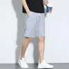 Men's Shorts Summer Running Shorts Men Casual Black Gym Fitness Male Shorts Elastic Waist Joggers Homme Shorts Clothing Sweatpant Plus Size G230131