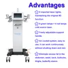 8D Lipolaser Body Slimming Machine Dual Wavelength 532nm 635nm Fat Loss Weight Removal Anti Cellulite 8 Treatment Heads Beauty Equipment