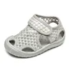 Cozulma Kids Summer Beach Kinderen gesloten teen adembare schoenen peuter jongens babymeisjes sandalen 0202