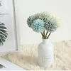 Decorative Flowers 5Pcs 29cm Dandelion Artificial Bouquet Silk Fake For Home Decor Garden Widding Decoration DIY Vase Accessories