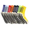 Chaussettes de Football antidérapantes pour hommes, stock Uss, longue poignée de sport absorbante, athlétique, pour basket-ball, Football, volley-ball, course à pied