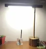 Table Lamps Nordic Simple Wood Desk Light LED Bedroom Bedside Adjustable Fixture Creative Decoration Lighting GIFT