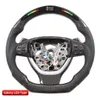 Racinghjul för BMW F01 F10 7 Series 5 Series uppgraderad kolfiberrattenhet