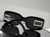 lunettes de soleil design pour femme lunettes lunettes 4377 designer populaire mens mode rétro Cat eye forme cadre lunettes Loisirs style sauvage UV400 Protection Boîte d'origine