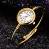 Montres-bracelets argent Superfine Bracelet montres femmes dames mode cristal robe Quartz montre-Bracelet Relojes Bayan Kol Saati