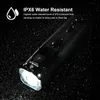 S 800 Lumen phare de vélo guidon de vélo vtt lampe de cyclisme USB Rechargeable avant lumière IPX6 étanche 0202