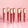 Lip Gloss Waterproof Matte Long Lasting Liquid Lipstick Korean Fashion Cosmetic Non Stick Cup Glaze Nude Lips Makeup