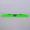 3 Bubble Spirit Level 9 Inch Magnetic and Ruler ABS Shell Vertical Horizontal Mini Pocket Measuring Tool