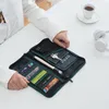 Storage Bags Travel Frosted Series Multi-function Bag Business Card Large Capacity Pocket Change WALLET Holographic Packaging