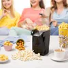 Fruktgrönsaksverktyg 110V220V EU Electric Corn Popcorn Maker Hushåll Automatisk mini Luftmaskin DIY Popper Barn gåva 230201