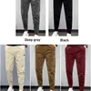 Pantalon homme SIKETU 5 couleurs épais velours côtelé décontracté hiver Style affaires mode Stretch coupe régulière pantalon mâle 230202