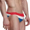 Herren-Shorts, 2023, sexy Badehose, Bikini, Flagge von Thailand, mehr Land, Herren, Strand, sportliche Badebekleidung, Slips, Sport