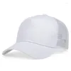 Top Caps Beyzbol Kapağı Erkekler Casquette Femme Yaz Şapkası Kadınlar Güneş Spor Snapback Hip Hop