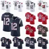 jersey de fútbol de tom brady