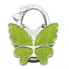 Hook Butterfly Handbag Hanger Glossy Matte Butterfly Foldable Table for Bag Purse New