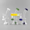 Heady Beaker Base Rauchsprudler mit festem Duschkopf-Diffusor