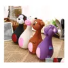 Dog Toys Жетьте латекс Жуть скрипуч