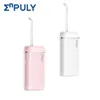 Oral Irrigators Other Hygiene M6 Plus Portable Dental Bucal Ultrasonic Tooth Cleaner Waterpulse Tand140 ml Vattenval 221215