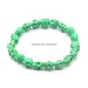 Bracelets de brin de Turquoise perle