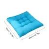 Pillow Square Stool S Pearl Cotton Office Computer Chair Protective Mat Cartoon Seat Pad Buttocks Backrest #t1p