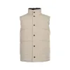 Colete Jaqueta Gilet Coletes Masculinos Casacos Ganso Material Preto e Branco Grafite Cinza e Outros Multicolor Moda Bordado Distintivo Estilo Designer Feminino Moletom Preto