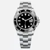 Luxury Ceramic Bezel Mens Automatic mechanical Watches Designer Men Watch 2813 Movement Luminous Sapphire Waterproof Designers Wristwatches montre de luxe