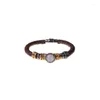 Strand Amorita Boutique Magnet Leather Bracelets