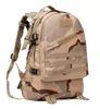 Wandelen Camping Waterdichte Outdoor 3D Rucksack Casual Sports Tags Bug Out Bag Tactical Backpack