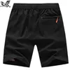 Męskie spodenki duże rozmiar l ~ 7xl 8xl 9xl 10xl Summer Men Shorts Homme Slim Fit Bermuda Masculina Joggers Sports Budybuilding Y2302