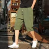 Hommes Shorts Hommes Conseil Mode Style Homme Cargo Confortable Bermudes Plage Casual Troncs Mâle Outwear 5XLMen's