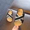 Unisex Antippery Summer New Children's Sandals мальчики девочки девчонки пляж