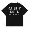 Men's T shirts ees Galleryse Deps Shirs Mens Women Designer Galleryes Coons ops Man s Casual Shir Luxurys Clohing Sreerapsar shir vlone2