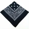 Scarves 6PC Bandanas For Men And Women Fashion Bandana Soft Ladies Knit Scarf Silk Scarfs Small Hair Sleeping