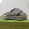 Italy platform slides Women platform slipper designer sliders Size 35-42 model HYSF01