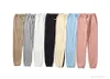 Ess Joggers Womens Mens Long Pants Sweatpant Ess Jogging Reflective Casual Botton Pantaloni della tuta