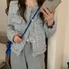 여자 재킷 hma 패션 한국의 세련