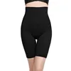 Frauen Shapers 2023 Body Shaper Abnehmen Shapewear Modellierung Gurt Slips Panty Hohe Taille Trainer Bauch Steuer Höschen Hüfte BuLifter