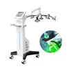 532mm Green Light Body Slimming 6D Laser Machine Cold Therapy 635nm Red Light Body Cellulite Removal