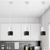 Pendant Lamps Modern Gold LED Lights For Living Room Dining Bedroom Bedside Bar Industrial Lamp Hanging Lighting Fixtures