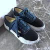 2023 Dissolve Sole Canvas Shoes Washed Style MMY Men's Casuals Shoes Mihara Lace-up Assorted Male Sneaker With Box Yasuhiro Women's Sneakers Size 35-42