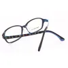 Solglasögon ramar mode barn smala lätt super-tock optiska glasögon pojkar tr90 myoptia ram flickor tecknad söt glasögon EV03161