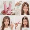 Andra heminredning naturliga fluffiga h￥rklipp Curlers Set Slee Over Night Reusable Root Women Girls Portable Styling Tools Drop Delivery G DHV9s