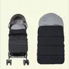 Stroller Parts Accessories yayo plus Baby carriage sleeping stollers born baby bag stroller sleep footmuff for 230202