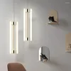 Lámparas colgantes, lámpara de arte creativo moderno para restaurante, oficina, mesa de comedor, encimera, cocina, luz decorativa de lujo Simple nórdica