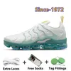 Air Max Tn Plus 2 mens Running shoes Valor Triple white Blacks smoke red yellow green Bright Neon Grays Highlighted in Blue and Pink 남성 여성 운동화 스포츠 운동화 36-45